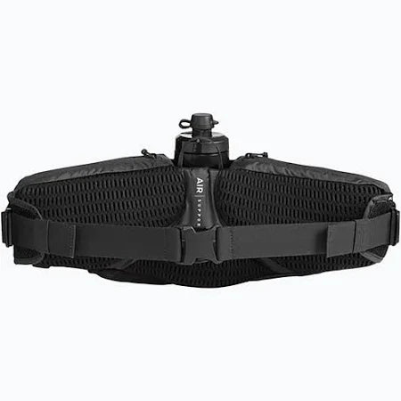 CamelBak - Flow 4 Water Bottle Waist bumbag - Black - 0