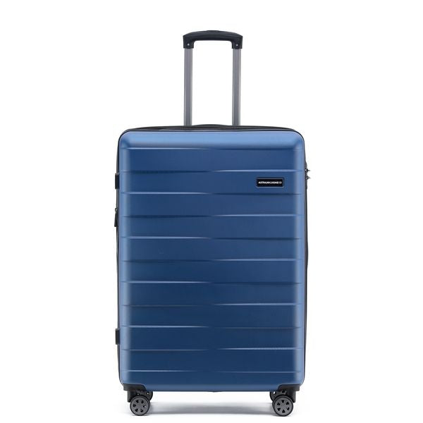 Aus Luggage - ALC250-3A VORTEX Set of 3 suitcases - Blue