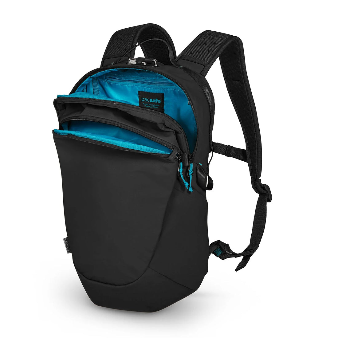 Pacsafe - Eco 18L Backpack - Black