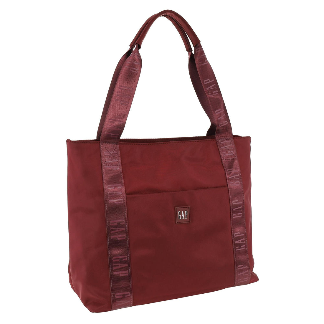Gap - 55 Nylon Tote - Wine