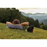 MAVERICK - Inflatable pillow w built in pump -