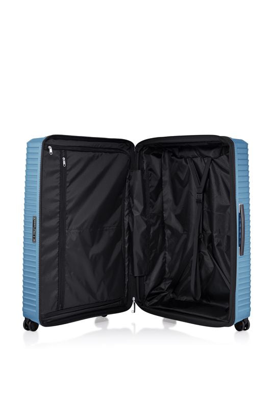 Samsonite - UPSCAPE SPINNER 81/30 EXP - Ocean Blue