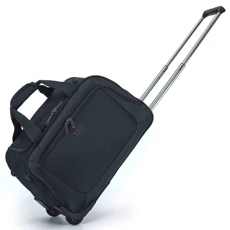 Tosca - TCA602 Oakmont Cabin Wheeled Bag - Navy