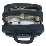 Tosca - TCA606 Oakmont Cabin Tote Bag - Navy