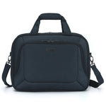 Tosca - TCA606 Oakmont Cabin Tote Bag - Navy