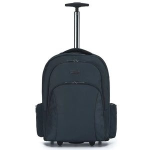 Tosca - TCA601 Oakmont Trolley Backpack - Navy