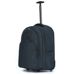 Tosca - TCA601 Oakmont Trolley Backpack - Navy