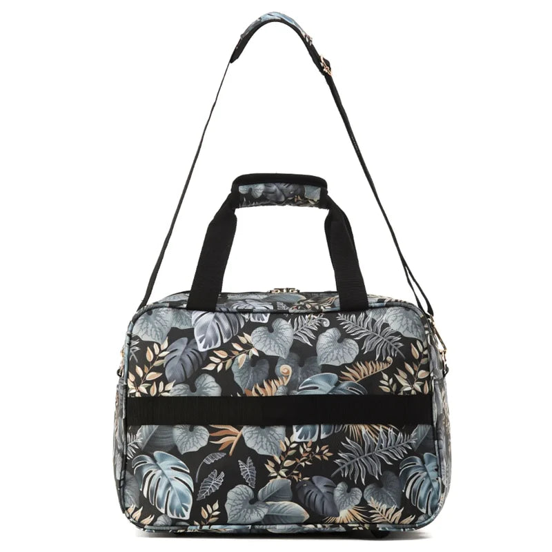 Tosca - AIR5055-Tote On Board Cabin Tote - Golden Palm