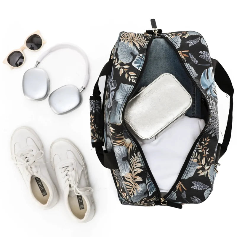 Tosca - AIR5055-Tote On Board Cabin Tote - Golden Palm