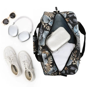 Tosca - AIR5055-Tote On Board Cabin Tote - Golden Palm