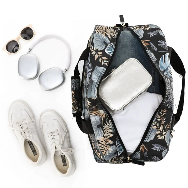 Tosca - AIR5055-Tote On Board Cabin Tote - Golden Palm