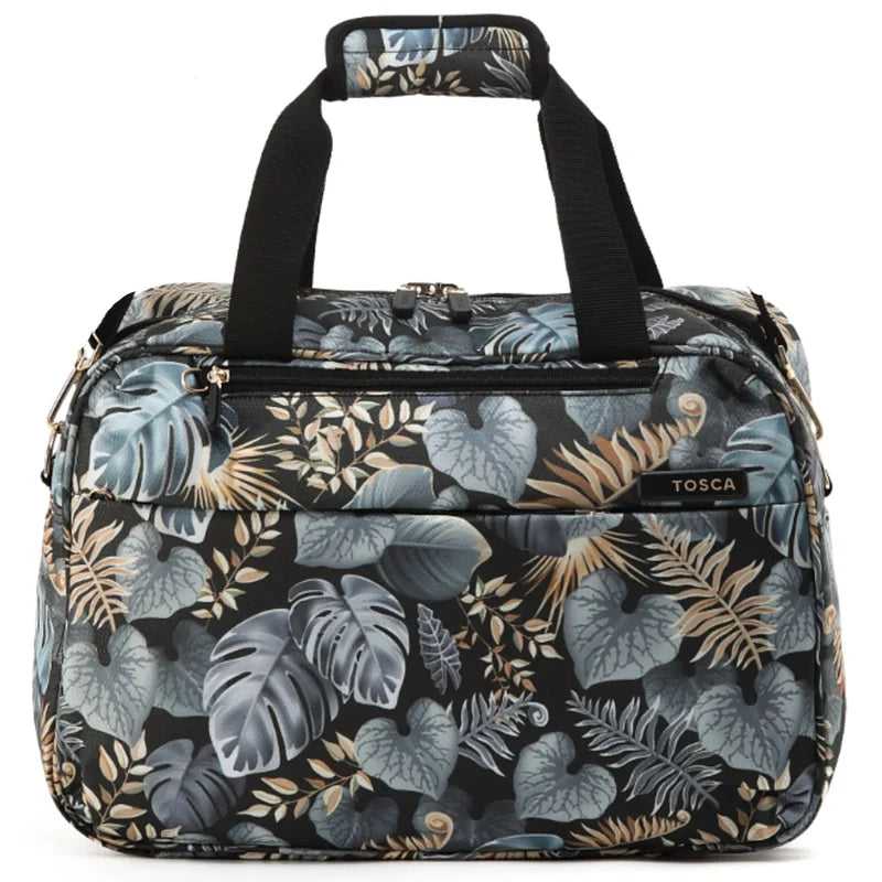 Tosca - AIR5055-Tote On Board Cabin Tote - Golden Palm