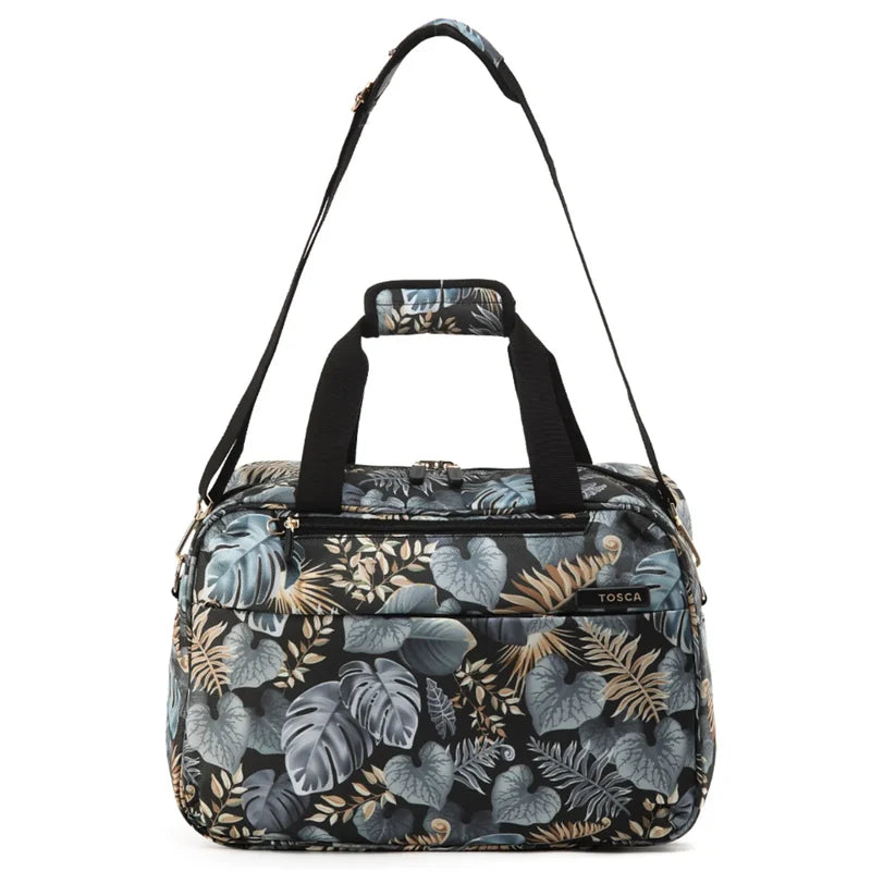 Tosca - AIR5055-Tote On Board Cabin Tote - Golden Palm