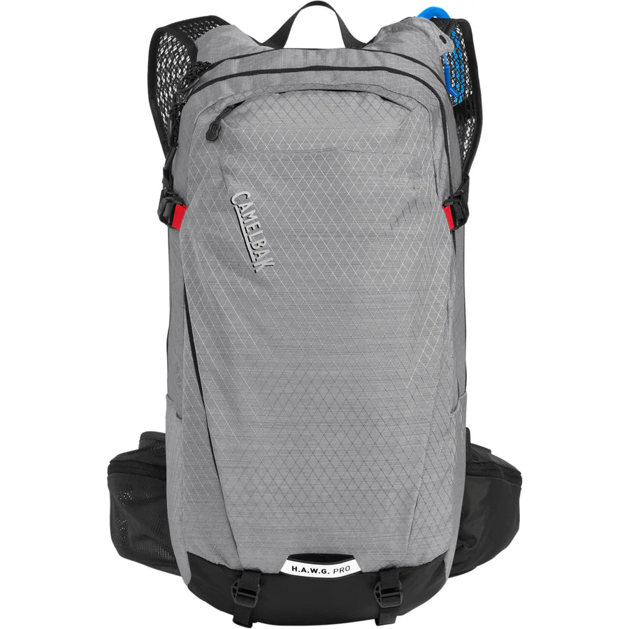 Camelbak - H.A.W.G Pro 20 3L Hyration Backpack - Gunmetal/Black