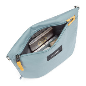 Pacsafe - Go Crossbody Pouch - Fresh Mint