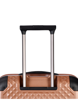 Eminent - KK20 24in Medium Bottega Deluxe Spinner - Milk Tea - 0