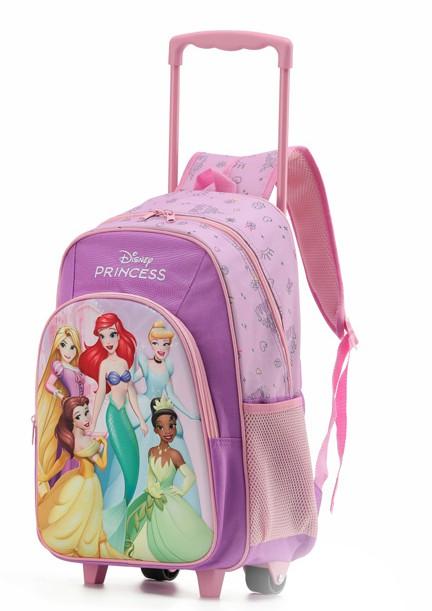 Princess - DIS384 17in Backpack trolley -