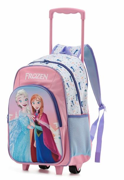 Frozen - DIS385 17in Backpack trolley -