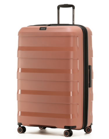 Tosca - TCA200 32in X-Large Comet Suitcase - Mocha - 0