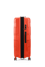 American Tourister - Light Max 82cm Large Spinner - Flame Orange