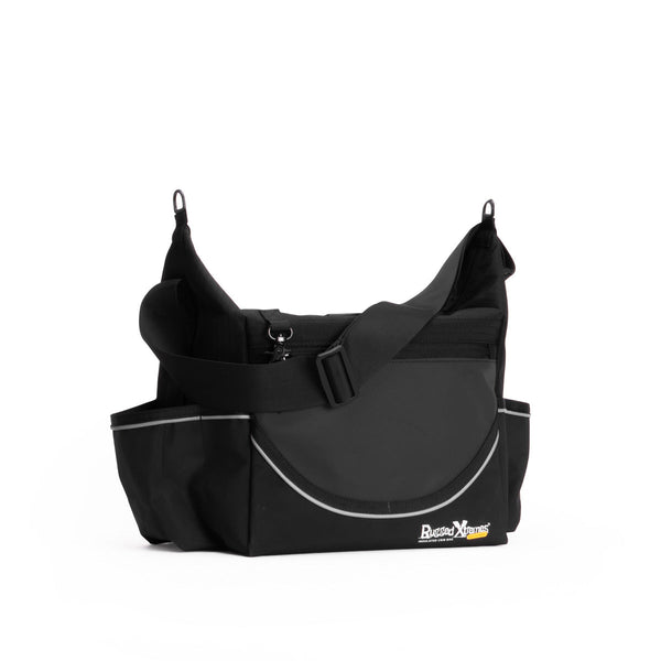 RX05L106BK PVC Insulated Crib Bag - Black