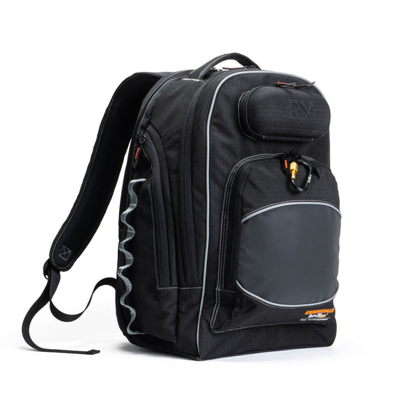 Rugged Xtremes - Essentials Laptop/Travel Backpack 45L - Black