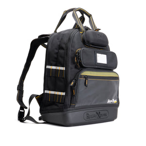Rugged Xtremes - Tool Backpack 42L - Black