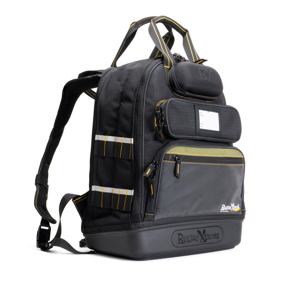 Rugged Xtremes - Tool Backpack 42L - Black