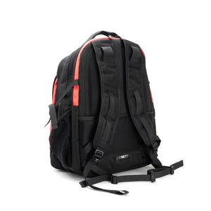 Rugged Xtremes - FIFO Travel Backpack 45L - Red