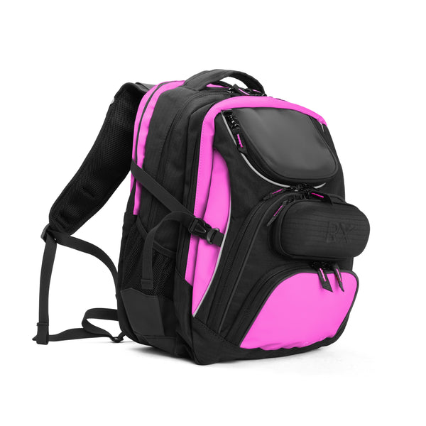Rugged Xtremes - FIFO Travel Backpack 45L - Pink