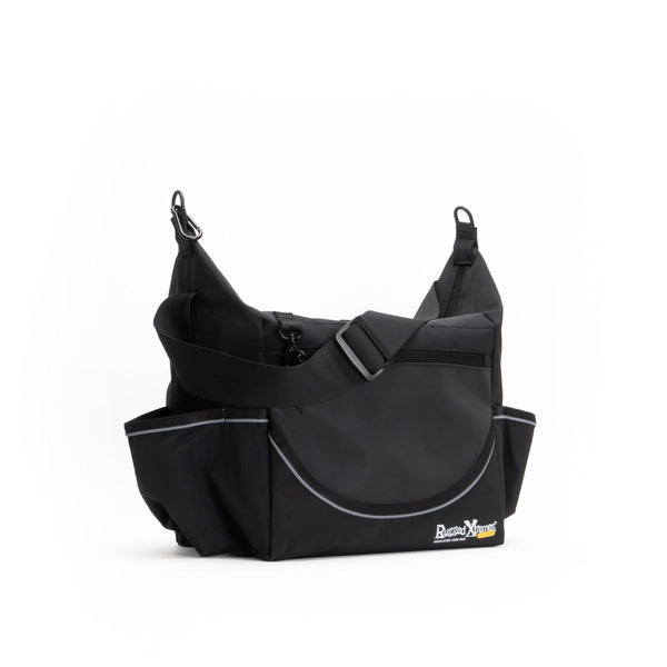 Rugged Xtremes - PVC Insulated Crib Bag 15L - Black