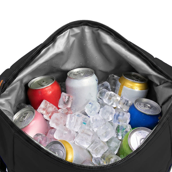 Rugged Xtremes - PVC Insulated Crib Bag 15L - Black