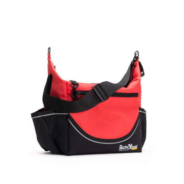Rugged Xtremes - PVC Insulated Crib Bag 15L - Red