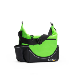 Rugged Xtremes - PVC Insulated Crib Bag 15L - Fluoro Green