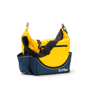 Rugged Xtremes - Tradie PVC Insulated Crib Bag 15L - Yellow