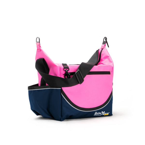 Rugged Xtremes - Tradie PVC Insulated Crib Bag 15L - Pink