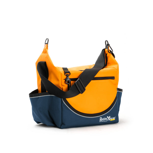 Rugged Xtremes - Tradie PVC Insulated Crib Bag 15L - Orange