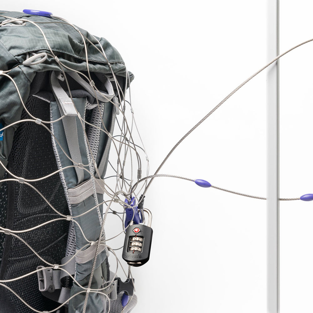 Pacsafe 55L Backpack Protector - Neutral
