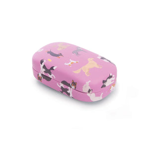 Isaalbi - Dog Collective Travel Case - Assorted