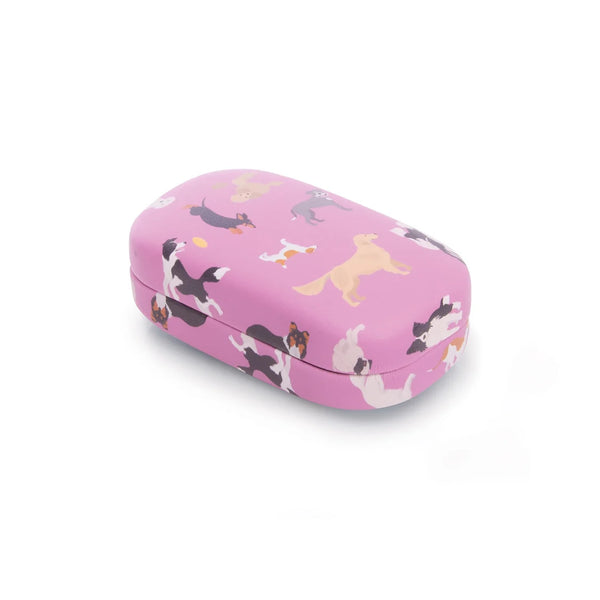 Isaalbi - Dog Collective Travel Case - Assorted