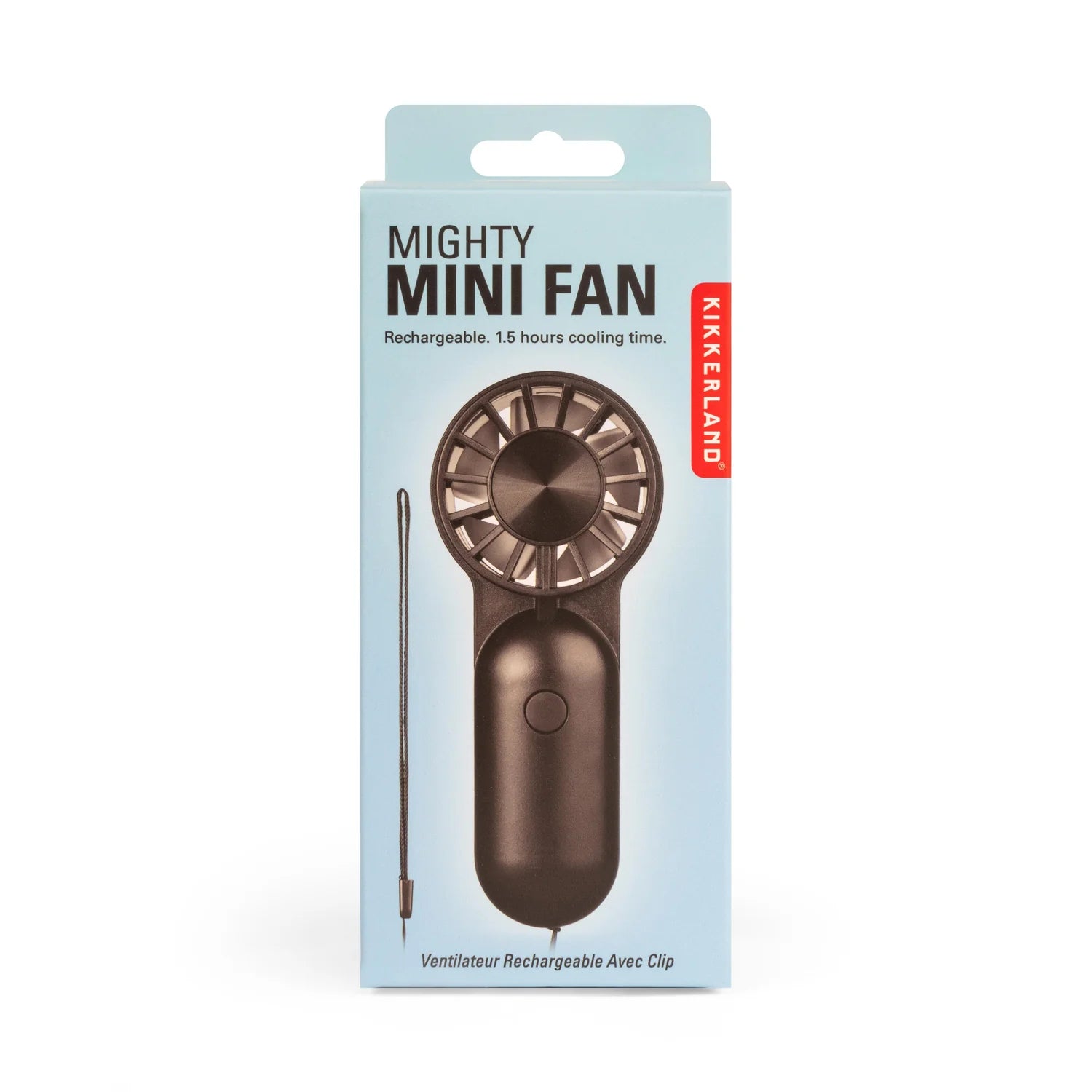 Isalbi - Portable refresh Fan - Assorted