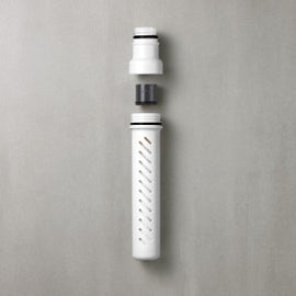 LifeStraw - GO 2.0 Replacement 2 Stage Filter - White - 0