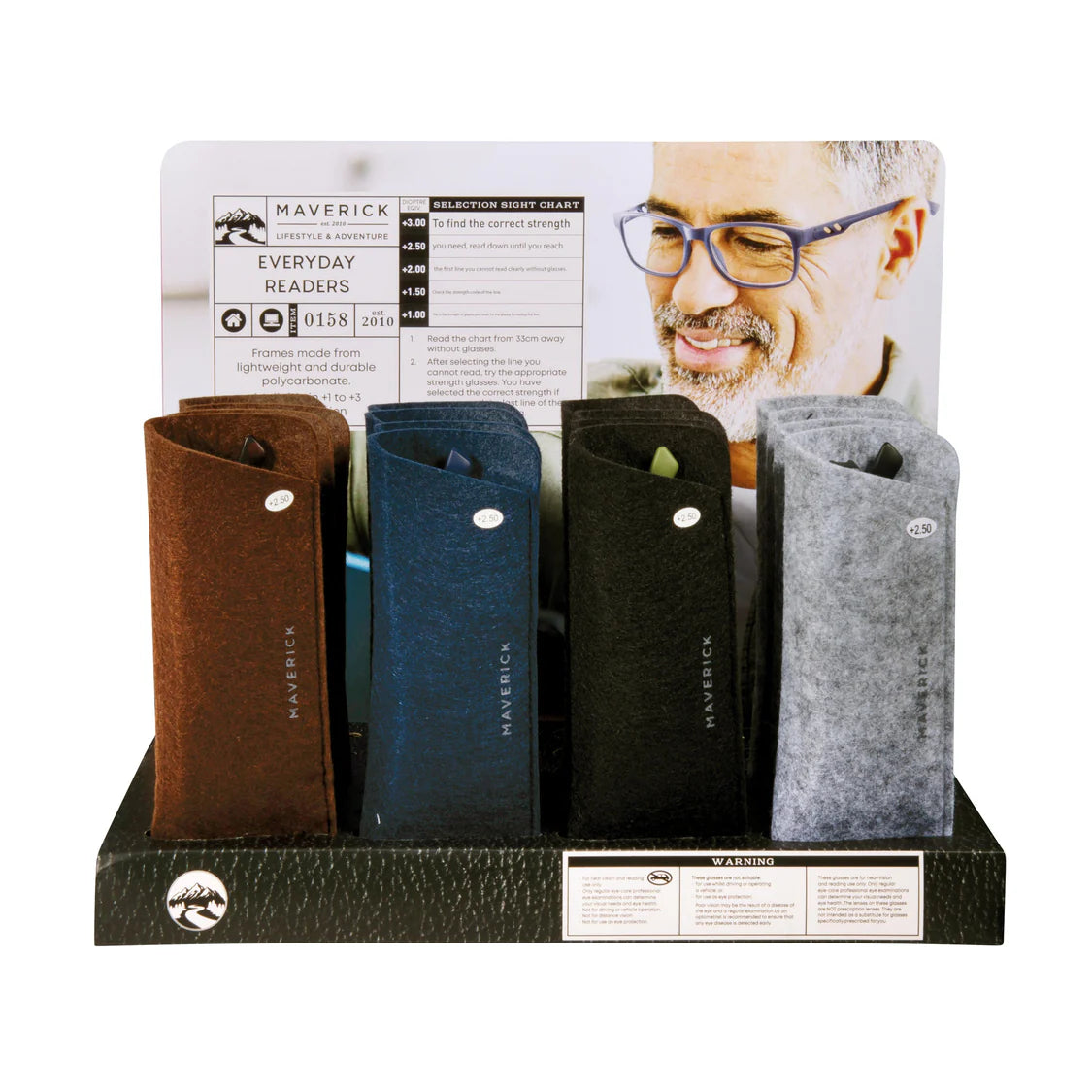 Maverick - Everyday Readers - Assorted