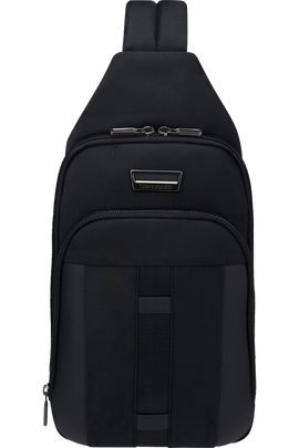 Samsonite - Urban Eye Sling bag Medium - Black