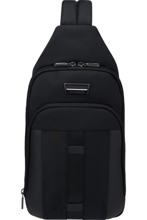 Samsonite - Urban Eye Sling Bag Medium - Black