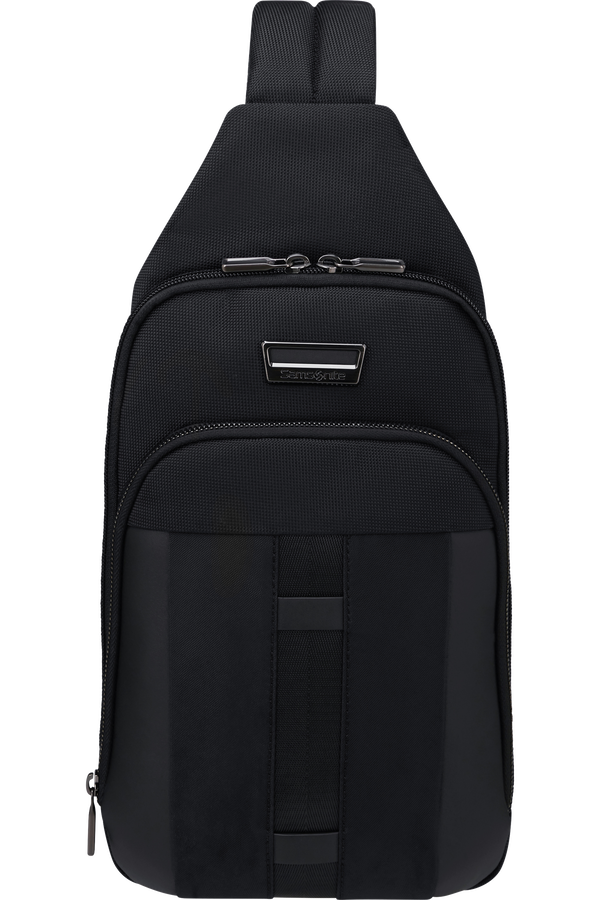 Samsonite - Urban Eye Sling bag Medium - Black