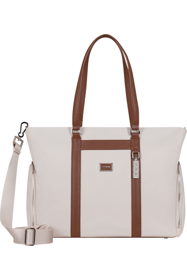 Samsonite - Image Biz Travel Tote 14.1in - Ivory