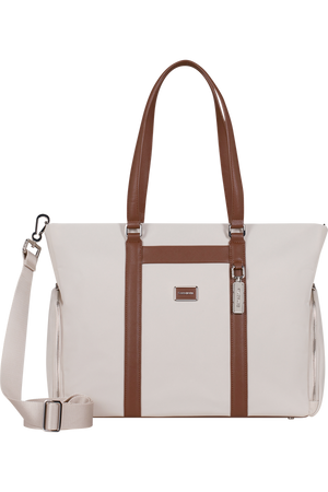 Samsonite - Image Biz Travel Tote 14.1in - Ivory