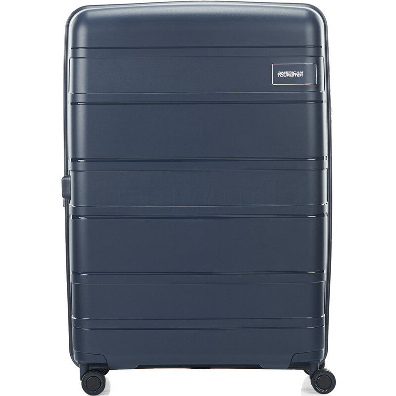 American Tourister - Light MAX SET of 3 (L-M-S) - Navy