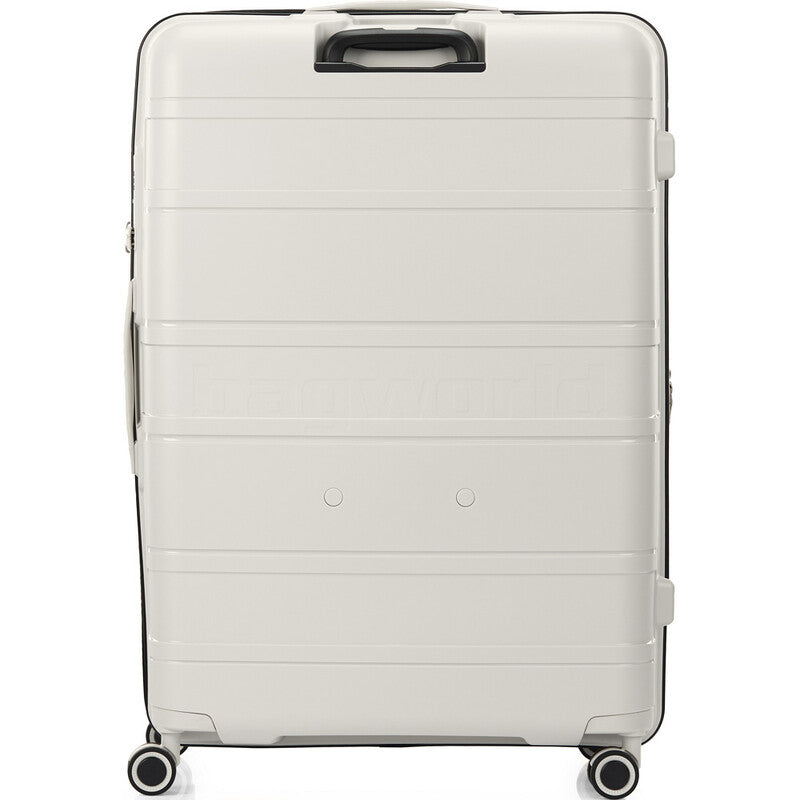 American Tourister - Light MAX SET of 3 (L-M-S) - Off White